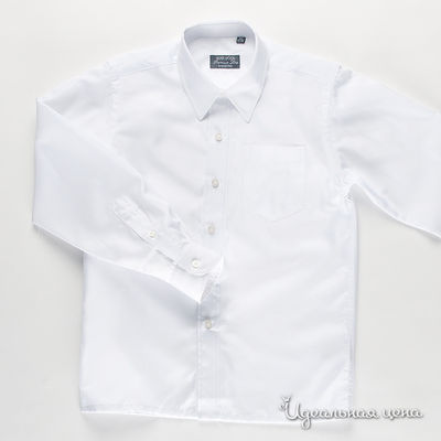 Сорочка Silver Spoon, цвет цвет белый