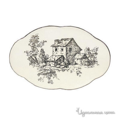 мыльница Blonder Home