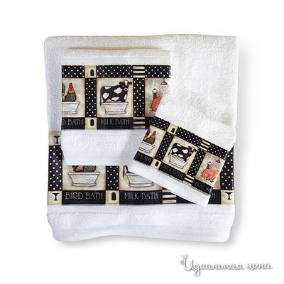 Полотенце Blonder Home