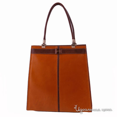 Сумка Mia Sofia, цвет цвет рыжий