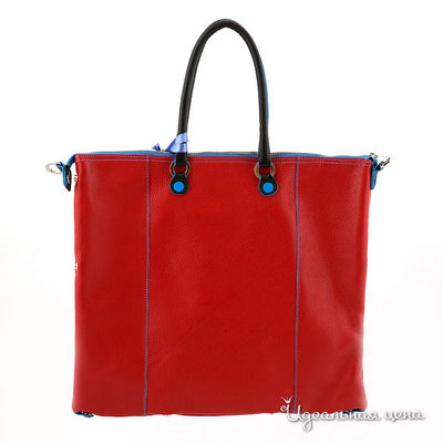 Сумка Mia Sofia, цвет цвет красный