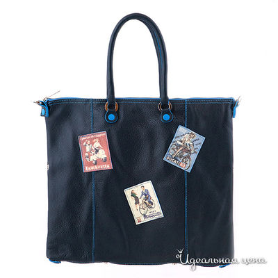 Сумка Mia Sofia, цвет цвет синий