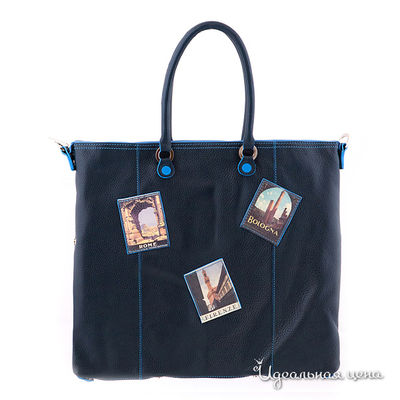 Сумка Mia Sofia, цвет цвет синий