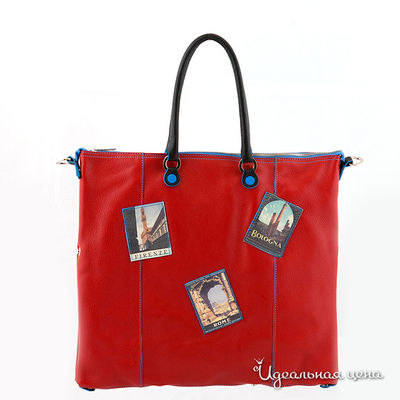 Сумка Mia Sofia, цвет цвет красный