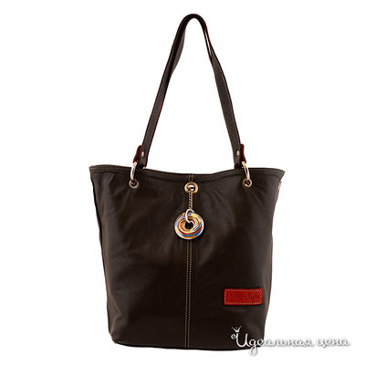 Сумка Mia Sofia, цвет цвет темно-коричневый