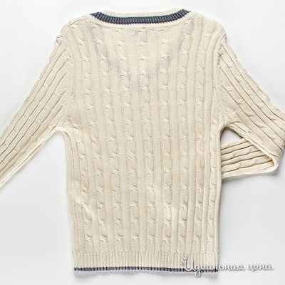 Джемпер Silver Spoon, цвет цвет молочный