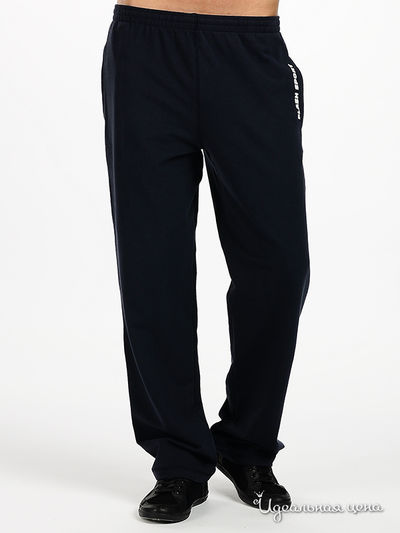 Брюки Flash, цвет цвет темно-синий