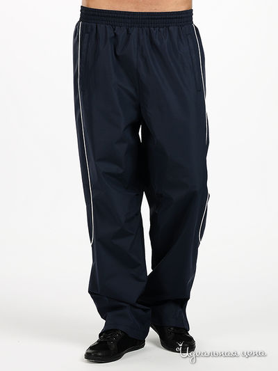 Брюки Flash, цвет цвет темно-синий