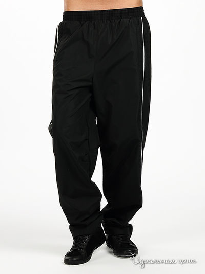 Брюки Flash, цвет цвет черный