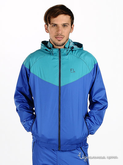 Костюм Flash, цвет цвет синий / зеленый