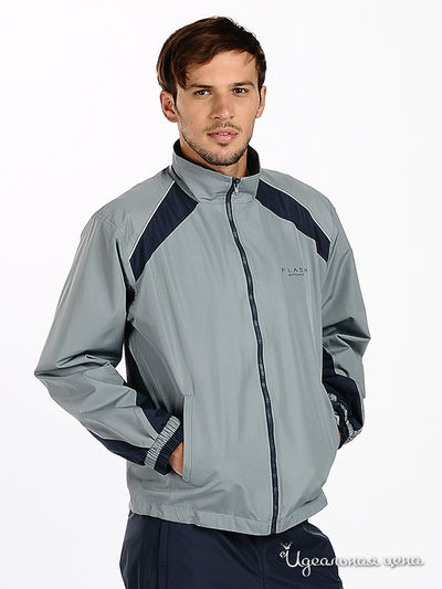 Костюм Flash, цвет цвет серый / темно-синий