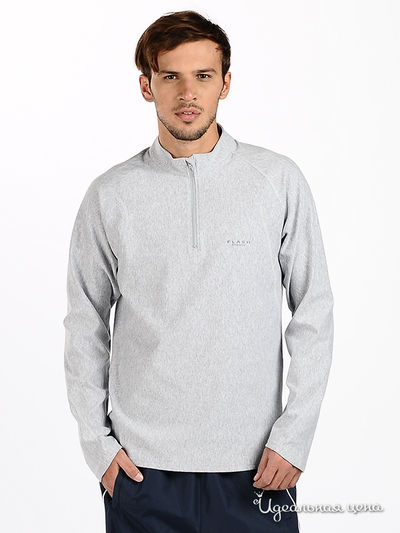 Олимпийка Flash, цвет цвет серый