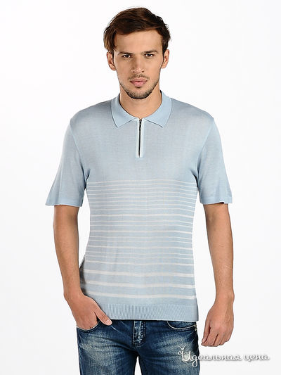 Джемпер Flash, цвет цвет голубой