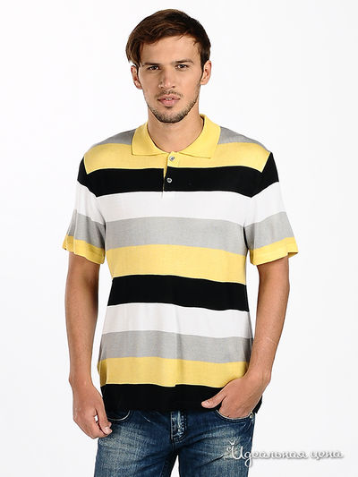 Поло Flash, цвет цвет мультиколор