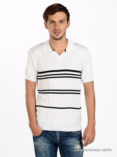 Джемпер Flash, цвет цвет белый / черный