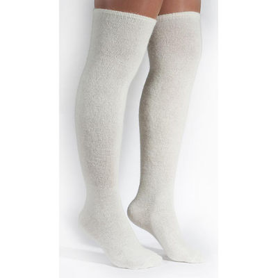 Гольфы Royal Angora, цвет цвет белый