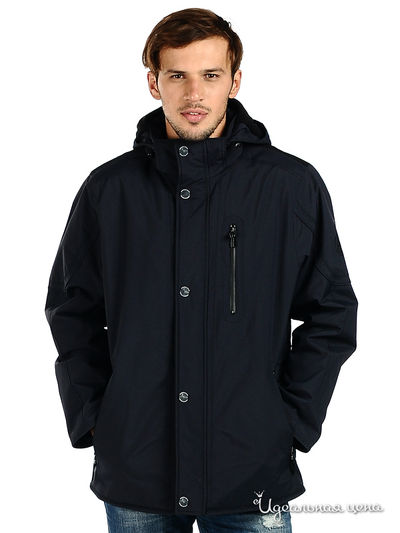 Куртка Сomfort Club&Steinbock, цвет цвет синий