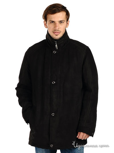Куртка Сomfort Club&Steinbock, цвет цвет темно-коричневый