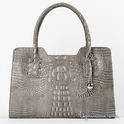 Сумка Sent Louise, цвет цвет серо-зеленый