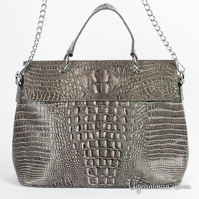 Сумка Sent Louise, цвет цвет серо-зеленый