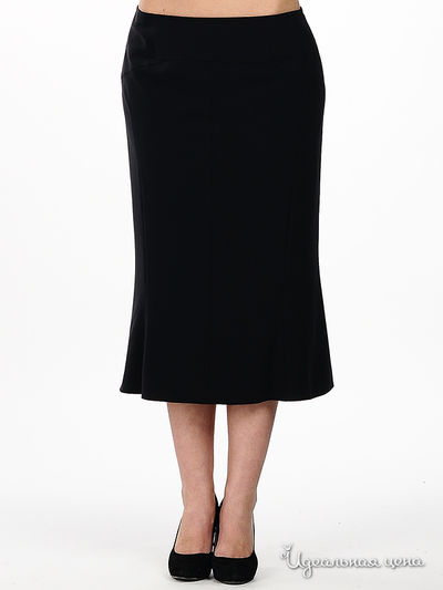 Юбка Luisa Cerano&Rabe, цвет цвет темно-синий