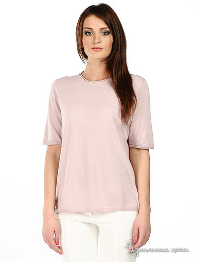 Джемпер Luisa Cerano&Rabe, цвет цвет розовый