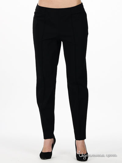 Брюки Luisa Cerano&Rabe, цвет цвет черный