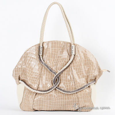 Сумка Baksberry&Sent Louise, цвет цвет бежевый