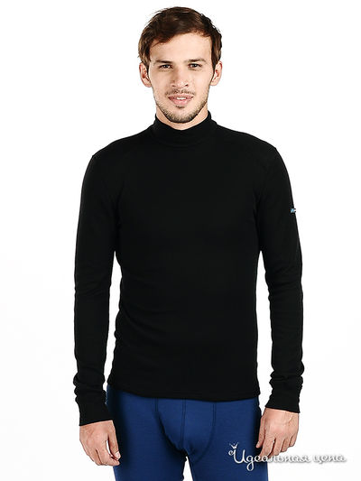 Кофта Odlo, цвет цвет черный