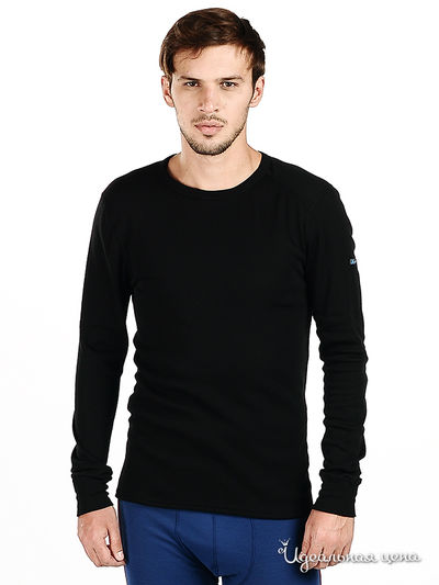 Кофта Odlo, цвет цвет черный