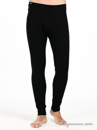 Брюки Odlo, цвет цвет черный