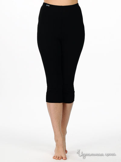 Брюки Odlo, цвет цвет черный