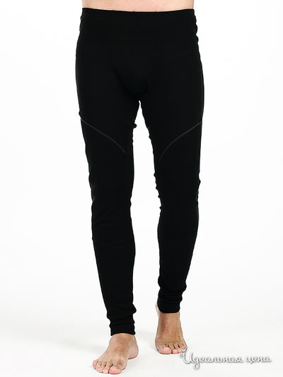 Брюки Odlo, цвет цвет черный