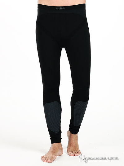 Брюки Odlo, цвет цвет черный