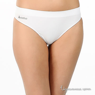 Трусы Odlo, цвет цвет белый