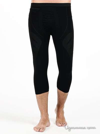 Брюки Odlo, цвет цвет черный