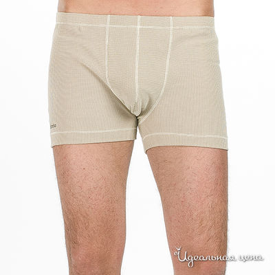 Трусы Odlo, цвет цвет светло-бежевый