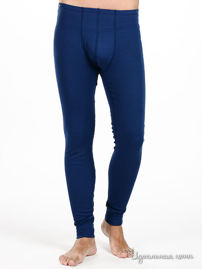 Брюки Odlo, цвет цвет темно-синий