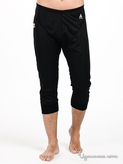 Брюки Odlo, цвет цвет черный