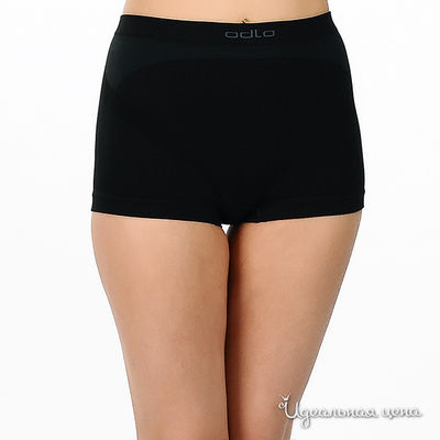 Трусы Odlo, цвет цвет черный