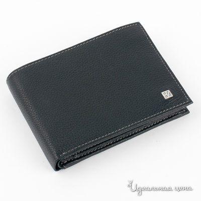 Портмоне Bodenschatz, цвет цвет черный