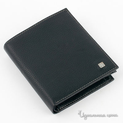 Портмоне Bodenschatz, цвет цвет черный