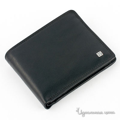 Портмоне Bodenschatz, цвет цвет черный