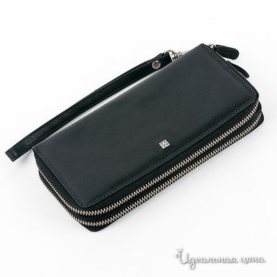 Портмоне Bodenschatz, цвет цвет черный