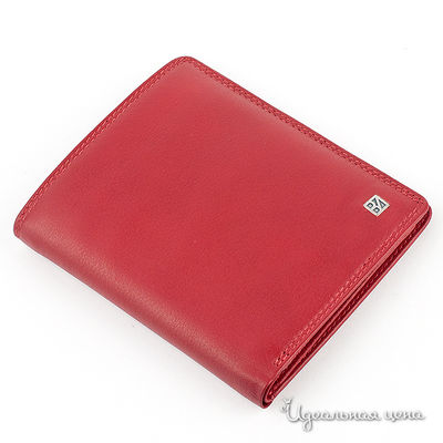 Портмоне Bodenschatz, цвет цвет красный