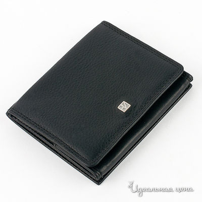 Портмоне Bodenschatz, цвет цвет черный