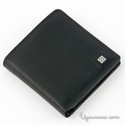 Портмоне Bodenschatz, цвет цвет черный