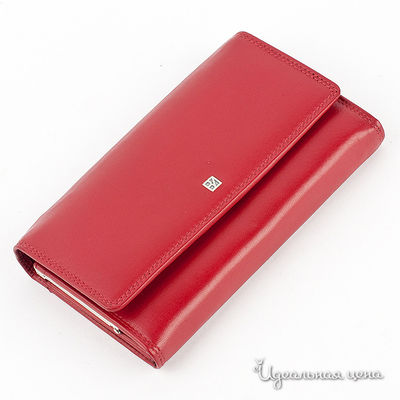 Кошелек Bodenschatz, цвет цвет красный