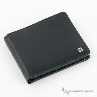 Портмоне Bodenschatz, цвет цвет черный