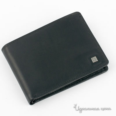 Портмоне Bodenschatz, цвет цвет черный